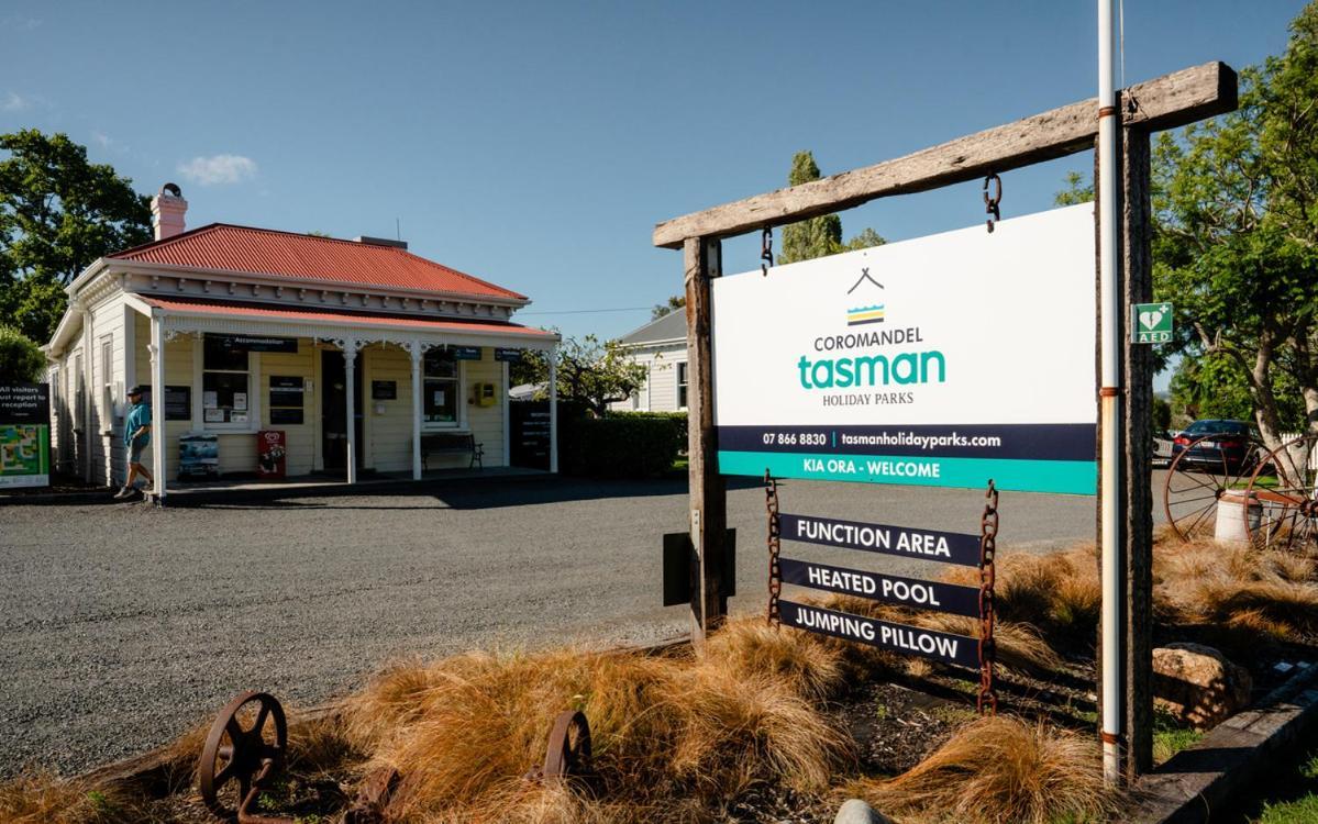 Holiday park Tasman - Coromandel