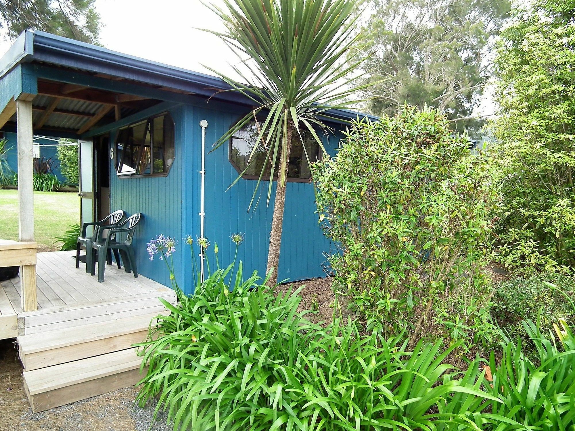 Holiday park Tasman - 4*